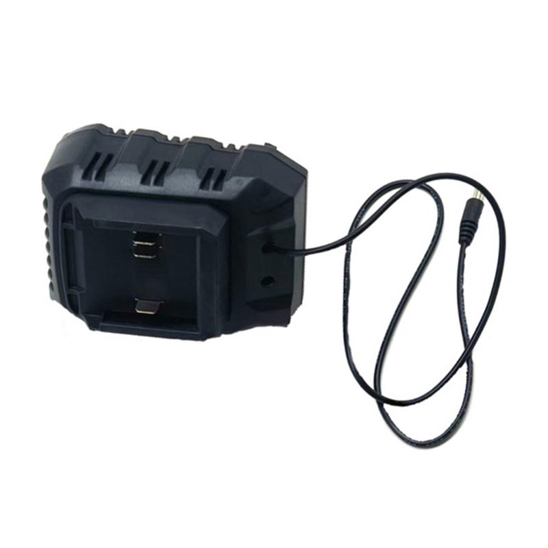 Universal Battery Adapter Converter Kit For Power Tool With Plastic Housing Converter Adapter 1