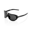 Baegpeosenteu Westcraft, Matte Black - Smoke Lens