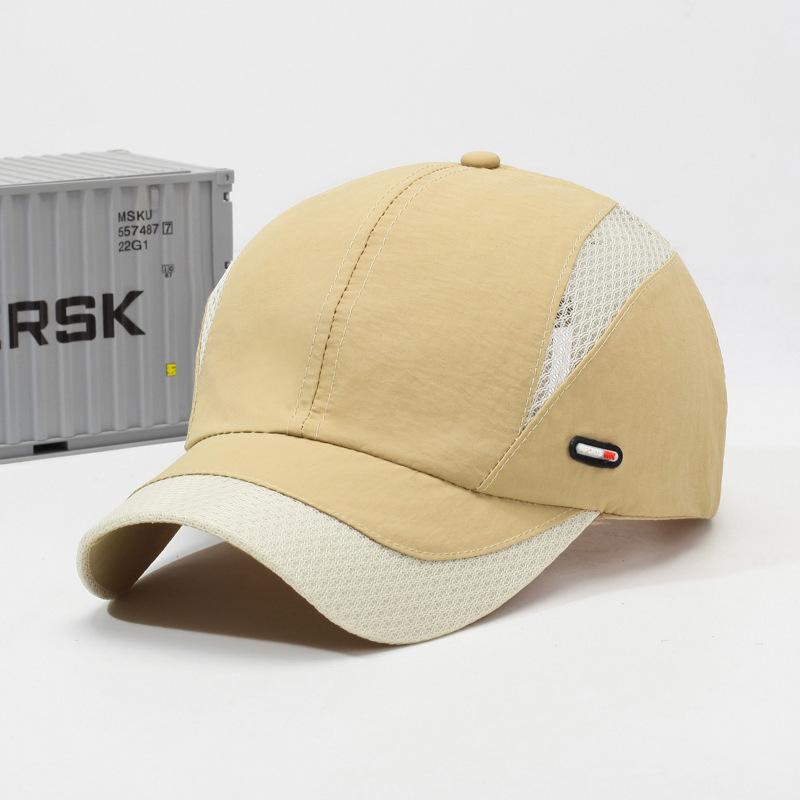 Vintage Adjustable Unisex Vintage Cap for Outdoor Hiking and Mountaineering
