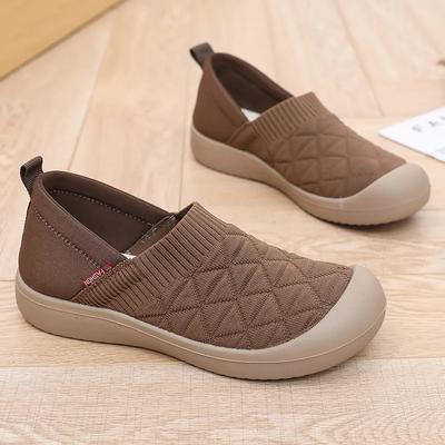 2025 New Women's Casual Shoes Lightweight Non-slip Breathable Loafers Commuter Travel Flat Comfortable Women's Shoes