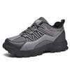 Winter new large size cotton shoes piled thickened warm outdoor shoes shock-absorbing mountaineering travel shoes