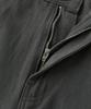 COFWI Wide One-Pleat Cotton Pocket Pants Charcoal