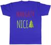 Naughty Is The New Nice Unisexs Unisex TShirt Tee