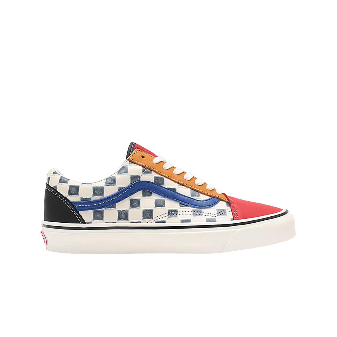 

Vans Old Skool 36 Dx Anaheim Factory Multicolor 225