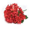 Bride Bouquet Artificial Rice Ear 6 Fork Simulation Ball Chrysanthemum  Party Decoration