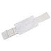 Peritoneal Dialysis Catheter Belt Patient Adjustable Peritoneal Tube Protection Belt with BagWhite