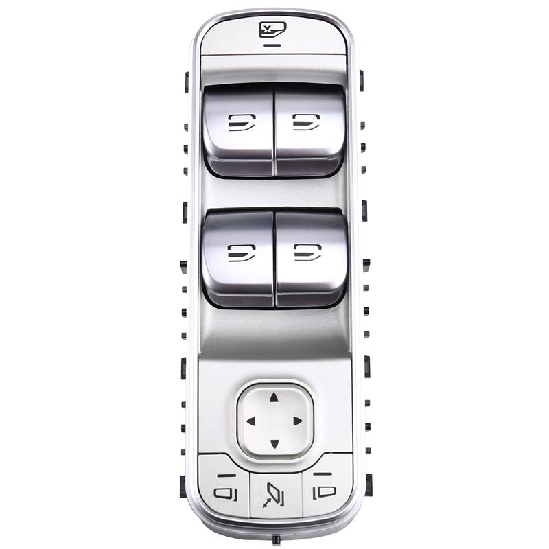 M63K-1679059903 Window Glass Lift Switch Power Window Control Switches For Mercedes Benz MB X167 W167 C167 16790599037N49