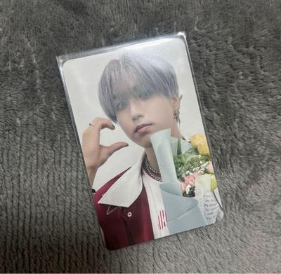 [GEBRAUCHT] straykids 5star Lakidro Han