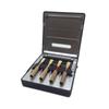 Silverstein Works Multi-Function Reed Case Black Holds 4 Reeds Deodorizing and Disinfecting for Oboe Reeds