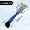 1PC Double Head Brush for Car Clean, Soft Auto Interior Duster Detailing Brushes, Universal Vehicle Dashboard Screen