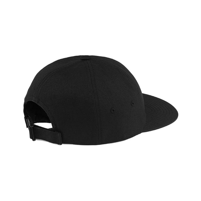 Vans Baseball Caps Unisex Black Vans VN000YXKY281
