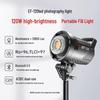 JINBEI EF120W LED Video Fill Light Kit