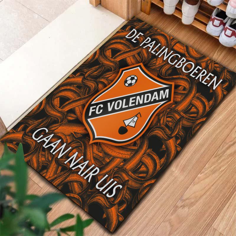 Fc Volendam Carpet Rug for Living Room Bedroom Home Sofa Decoration,Kids play Nonslip Floor Mat