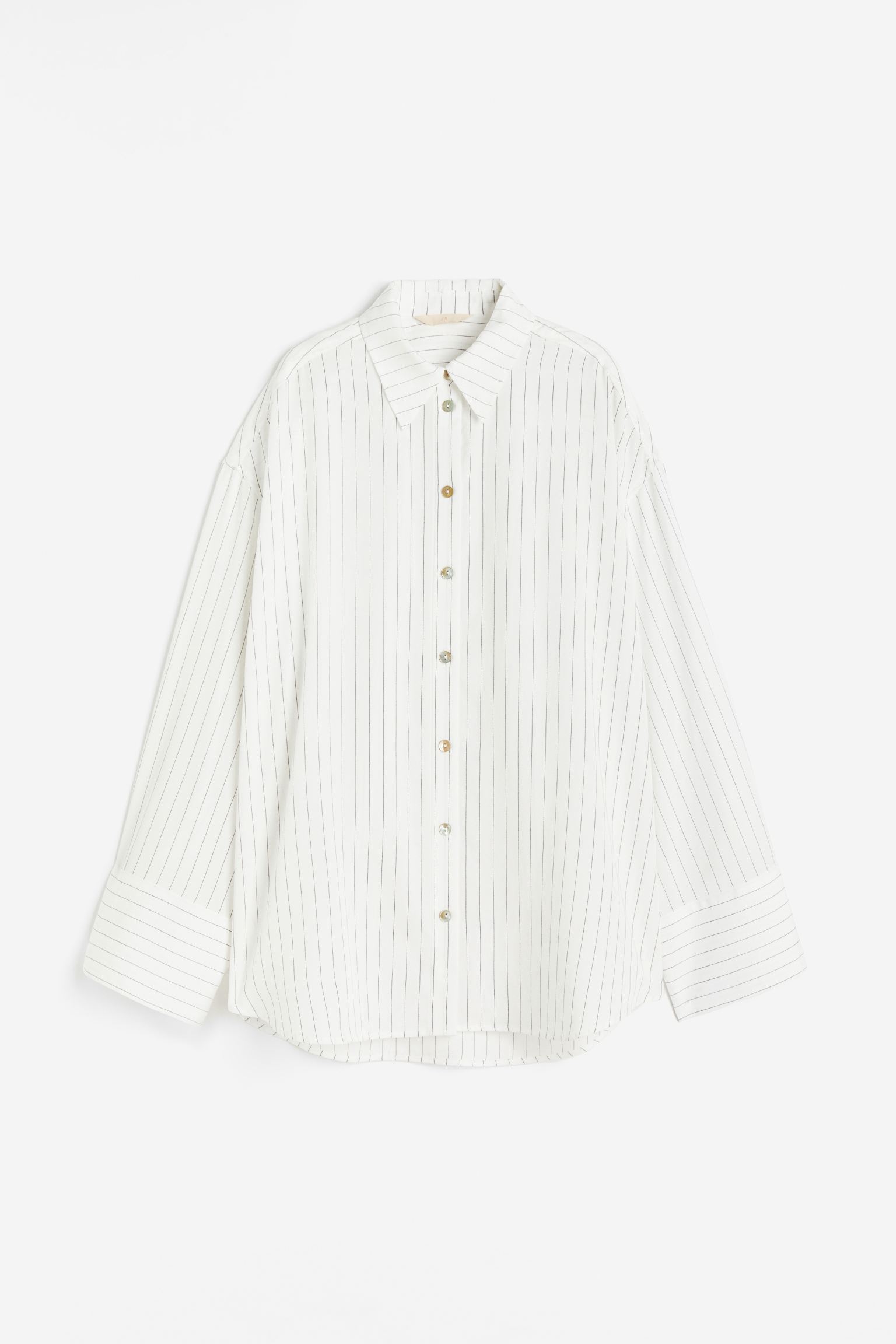 

Oversized shirt