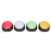 4Pcs Dog Buttons Assorted Colors 30s Recording Pet Training Widely Used Dog Talk Buttons for Cat Pet Training