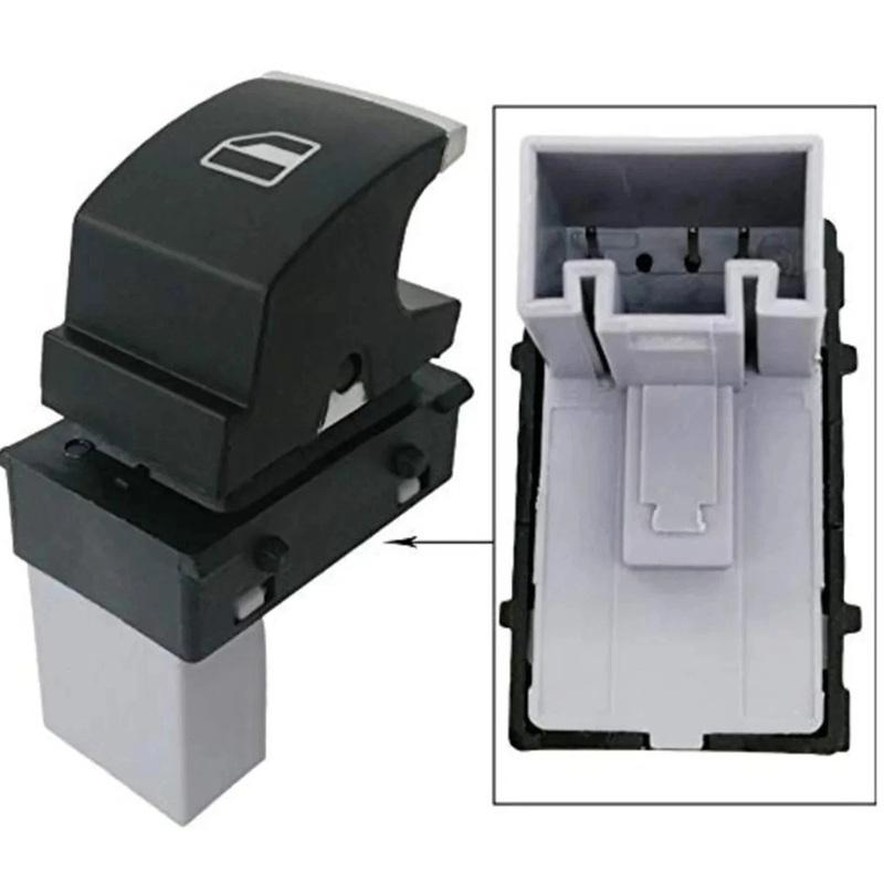 Power Window Switch Control Button For Tiguan For Golf MK5 For Passat 5ND959855 Control Switch Button Car Interior Parts
