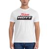 Camiseta de Hombro Estándar de Tiro con Arco Team Hoyt Estilo Femenino Antibacteriana de Manga Corta