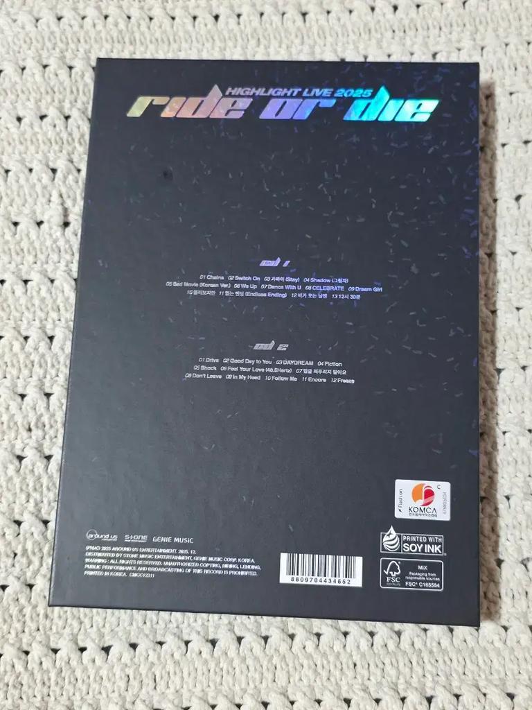 Highlight Live Album