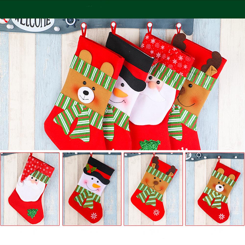 Vánoční punčocha  Pytlík na sladkosti a dárky  Krb  Ozdoby