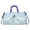 Wear-resistant Fitness Tote Bag Large Capacity Gym Tote Storage Bag  Shopping & Work