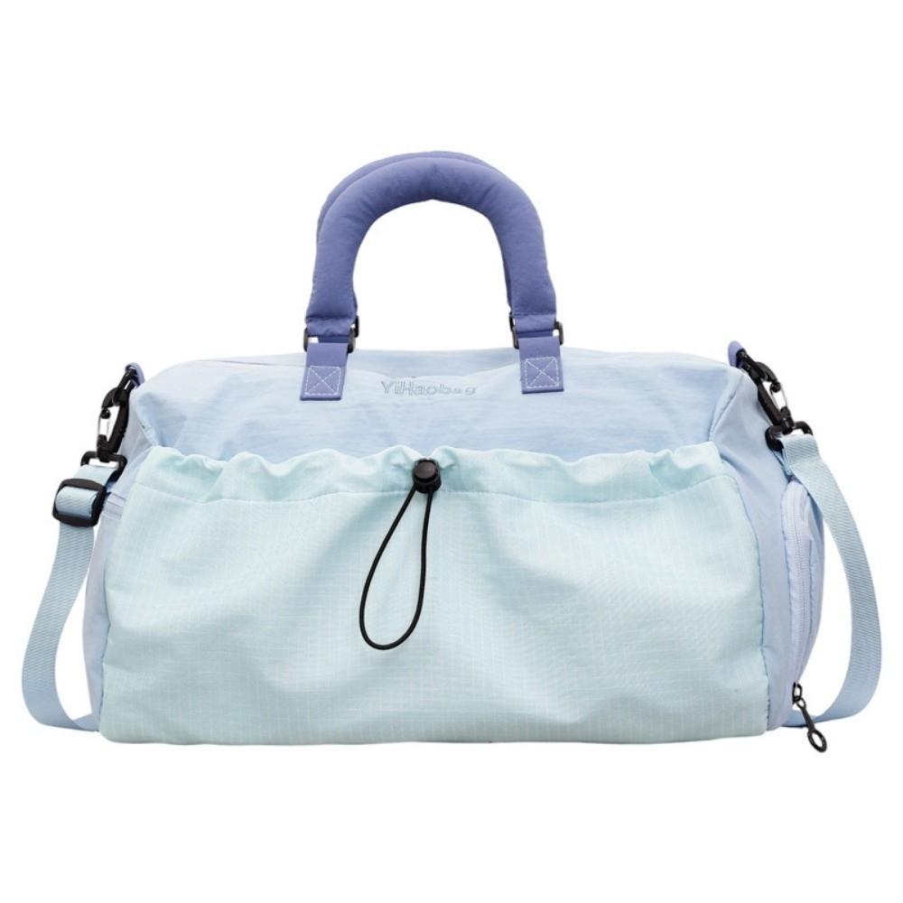 Wear-resistant Fitness Tote Bag Large Capacity Gym Tote Storage Bag Shopping & Work