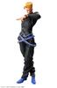 Medicos Entertainment Statue Legend Bizarre Adventure Part Nijimura Bad 150mm 25mm PVC ABS Painted Complete Figure "JoJo's 4" "Katacho & Company"