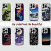 Pixel World Case for iPhone17 16 15 14 13 12 11 Pro Max Plus Air 16E X XR XS Max Hard Shockproof Bumper Cover