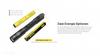 NITECORE MT2A Pro Handheld 1000 UHi20 Uses One Rechargeable Battery or Two AA Batteries Flashlight, Lumens, LED, 14100, Li-Ion