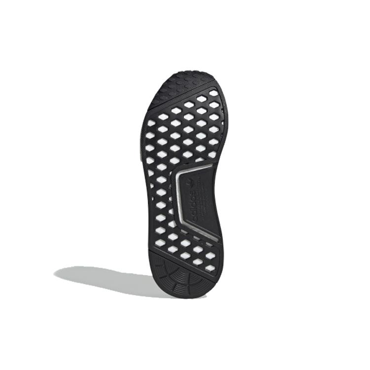 Adidas NMD_R1 Primeknit 'Two Tone Boost - White' EE5074