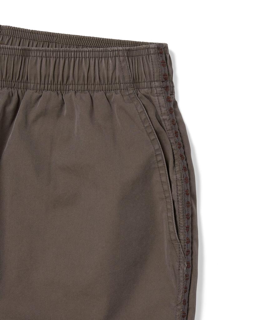 THISISNEVERTHAT Piping Easy Pant Charcoal