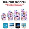 K-Pop Demon Hunters Quick Drying Bath Towel Microfiber beach towel light weight swimming camping yoga beach out