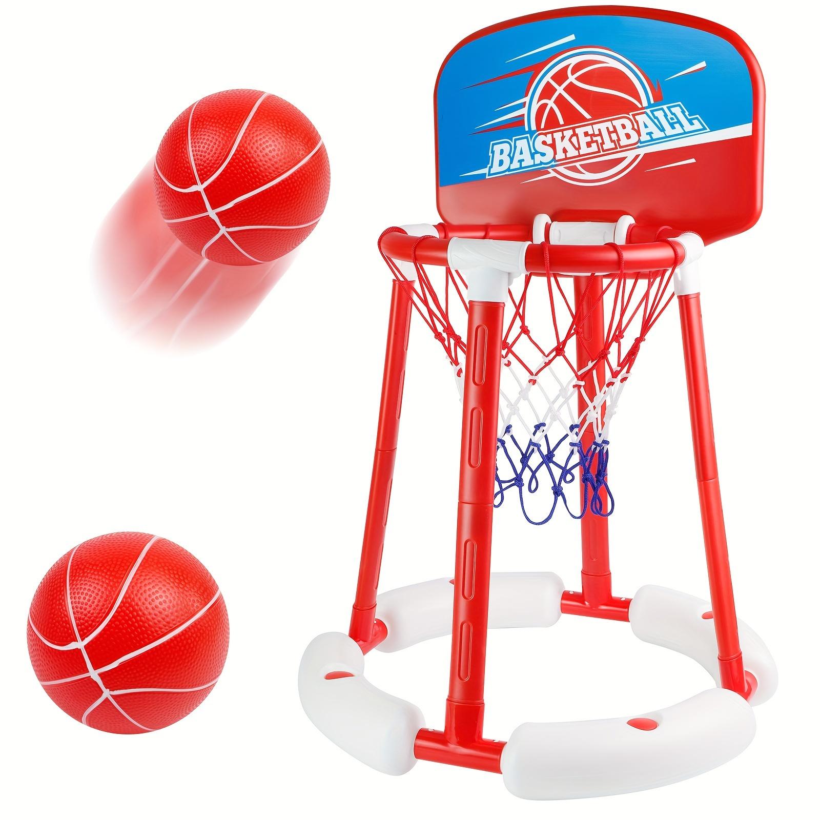 

Pool Basketball Hoop Floating Pool Toys With Balls Outdoor Swimming Basketball Games Water Play Toy Family Party For Kids Adults