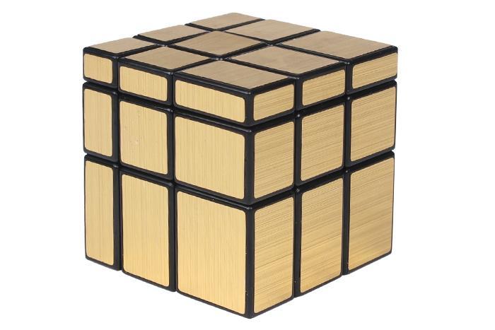 Puzzle con specchio Montessori – Giocattolo in legno per l