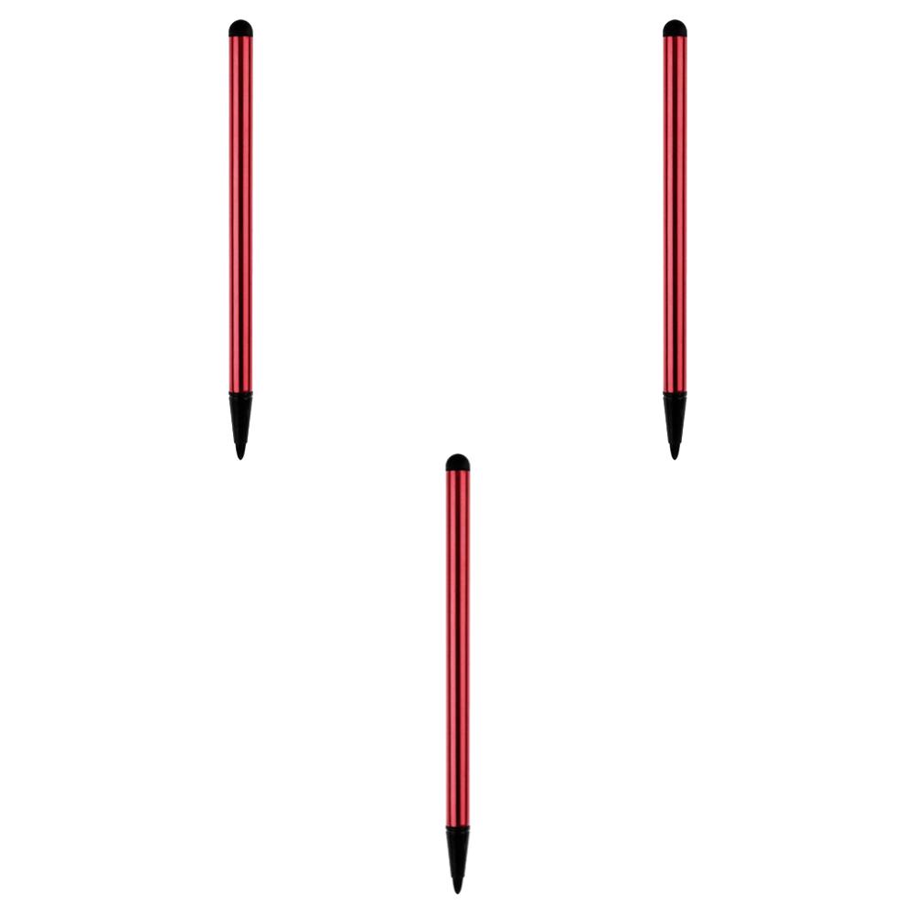 

3-5pcs Universal Stylus Pen for Android IOS Capacitive Screen Touch Smart Pen Draw Writing Tablet Pens for Xiaomi Huawei Samsung
