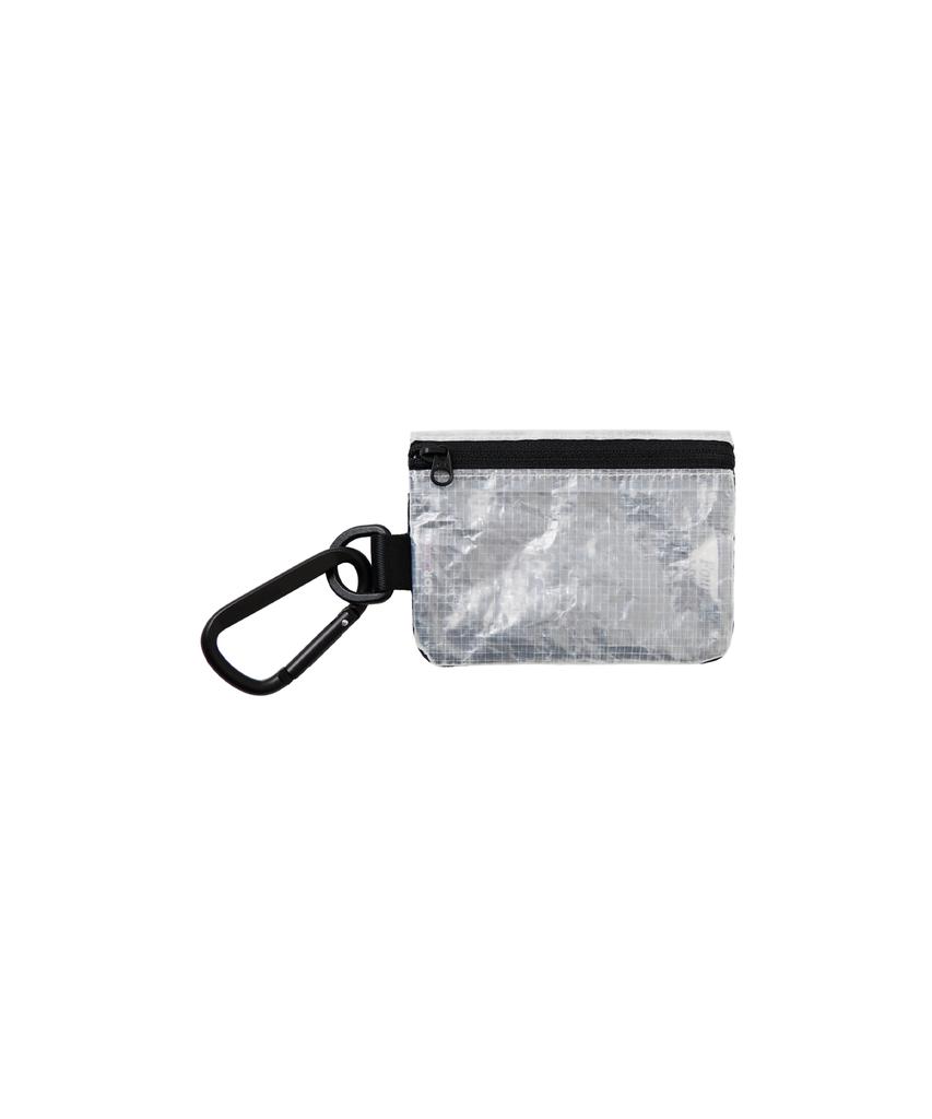 Foundpocket Utility Clip Pouch Grey