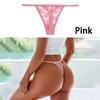 Sexy G-string Lace Thongs Women Panties Low Waist Transparent Underwear Female Underpants Intimates Lingerie Tanga Mujer M-XL