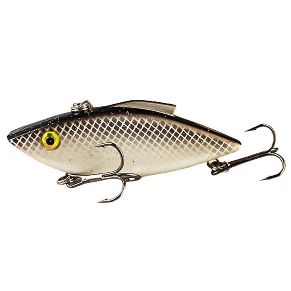 

Рыболовная приманка 6.5см 11.4г Искусственная жесткая приманка с крючками Наживка для рыбалки Пластиковые воблеры Рыболовные аксессуары серый