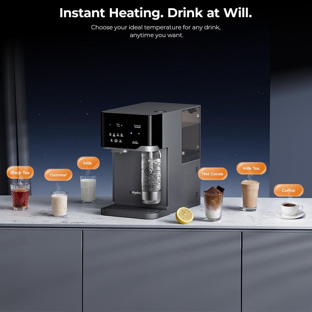 Hydrofast C300 RO Countertop Water Purifier