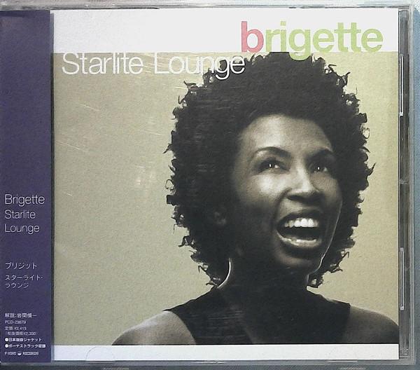 

CD BRIGETTE - Starlight Lounge PCD23679 P-Vine Records 2005 Япония ОбиЛатинский Б/У