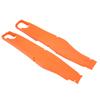 1 Pair Swingarm Guard Left Right Dustproof Rear Swing Arm Cover Protector Fit for EXC 125 200 250