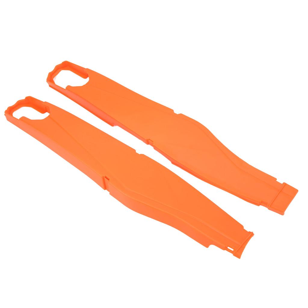 1 Pair Swingarm Guard Left Right Dustproof Rear Swing Arm Cover Protector Fit for EXC 125 200 250