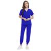 Nianqing Hand Washing Clothes, The Same For Men And Women, Plus Size, Hot-Selling Doctor And Nurse Quick-Drying Work Clothes Set