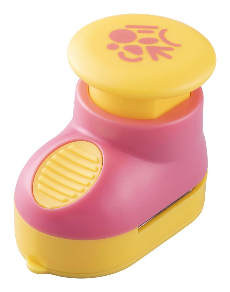 Kai Nori Supervised by Culinary Expert Miki Includes Perfect for Bento Boxes and Character FG5135 Punch/Seaweed Cutter, Mama, Saucer, Bento, Chubozu!