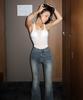 ODOR Vintage Shaper Jean