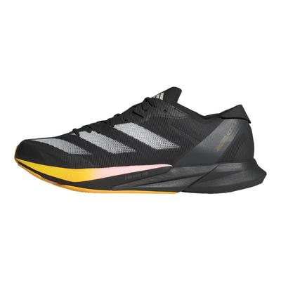Adizero Adios 8 Estables Cómodos Zapatillas de Running de Entrenamiento para Maratón de Caña Baja Hombre zapatilla Negro IG1541