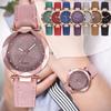 Watch Fashionable Women Quartz Jewelry Christmas Gift Elegant Wristwatch Durable