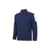 Li Ning Fitness Series Sweatshirt Men's Dark Ship Blue AWDTA09-2