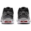 New Asics Gel Nimbus 9 Graphite Grey Red 1201A424-023