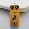 Certified Multi-Effect Guitar Pedal with 10 Effects and Storage Board