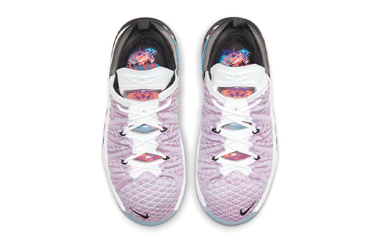 Nike LeBron 18 Graffiti GS CW2760-900